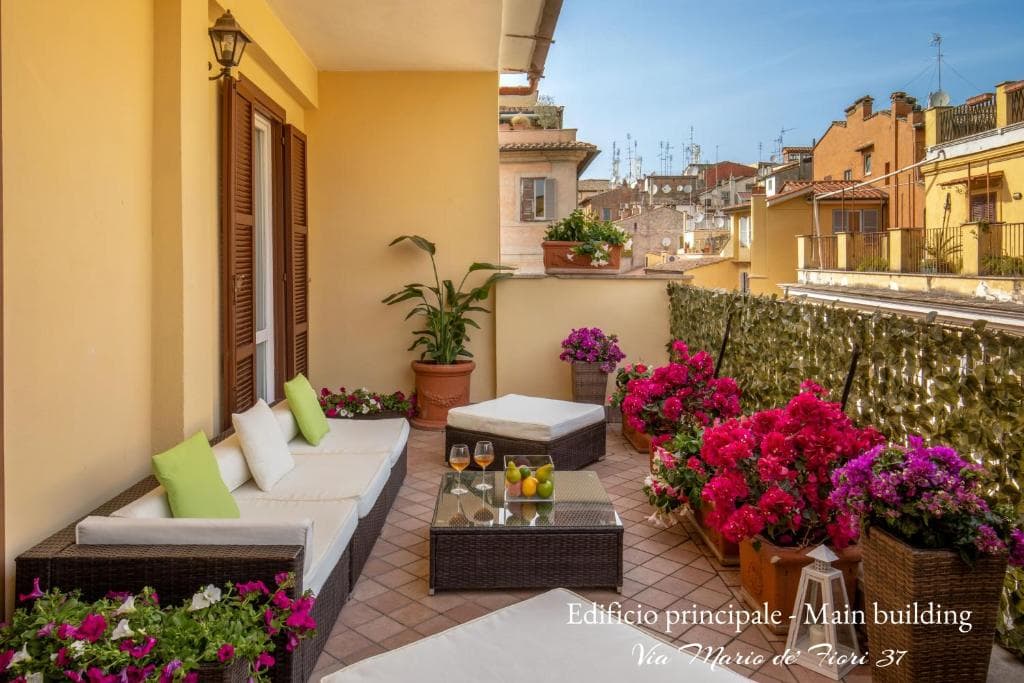 Condotti Boutique Hotel - 13