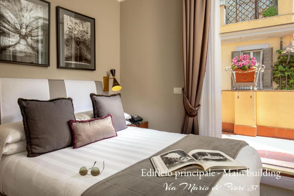 Condotti Boutique Hotel - 17