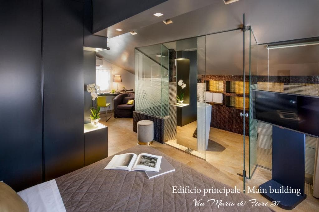 Condotti Boutique Hotel - 21