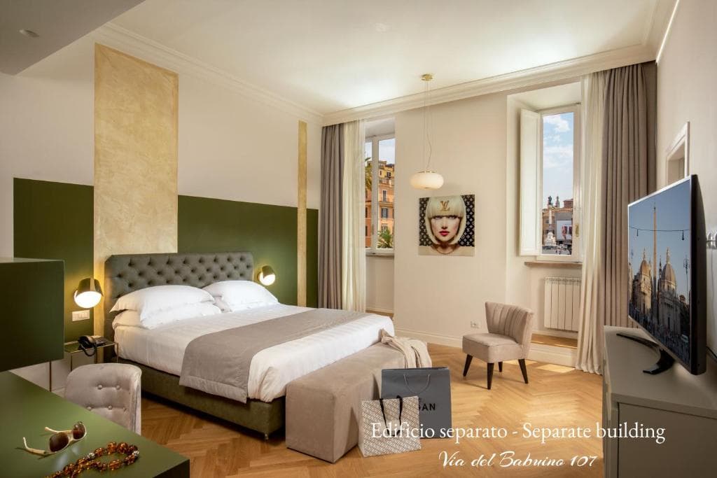 Condotti Boutique Hotel - 23