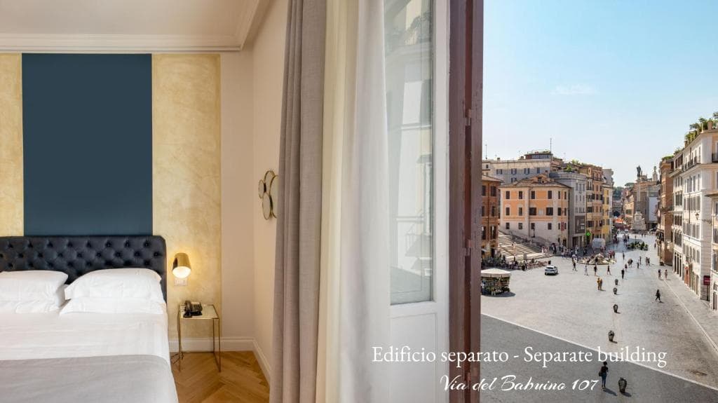 Condotti Boutique Hotel - 25
