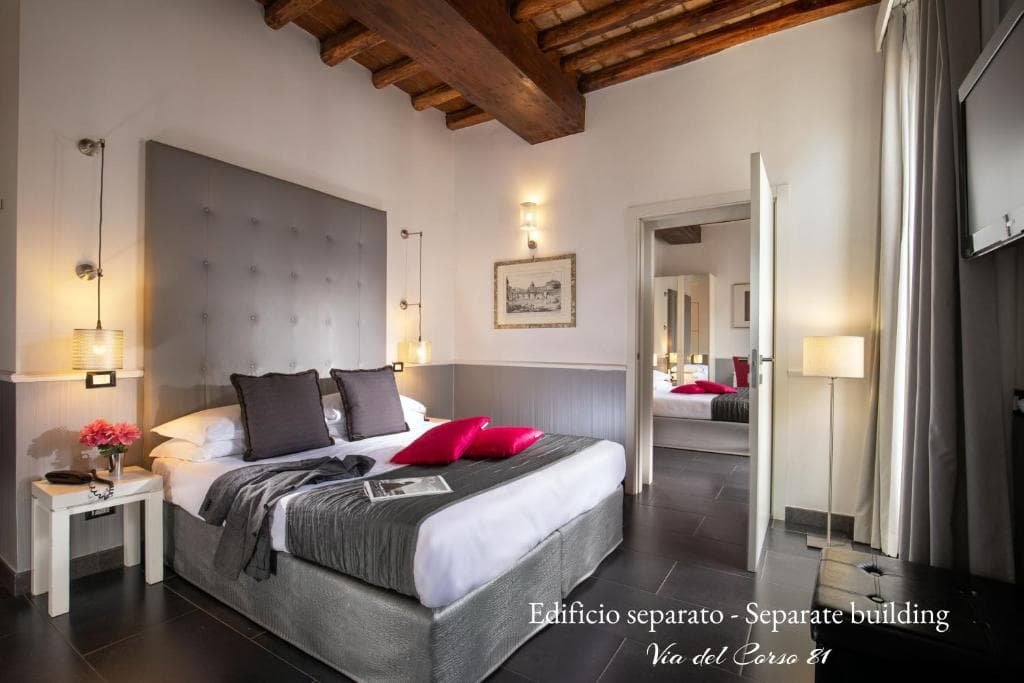 Condotti Boutique Hotel - 41