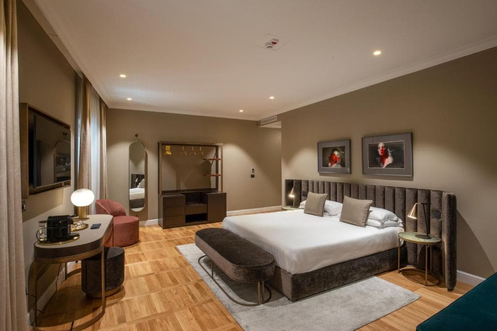 Condotti Boutique Hotel - 43
