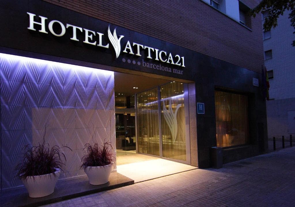 Attica 21 Barcelona Mar - 5