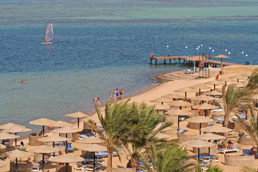 Hotel Sea Star Beau Rivage - 14