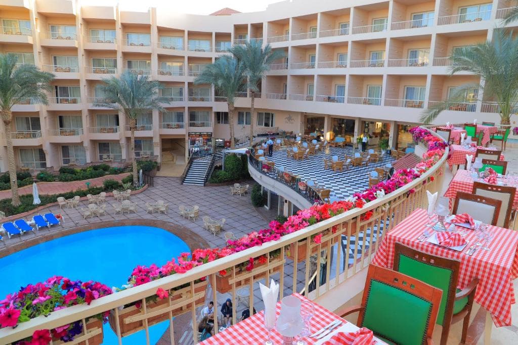 Hotel Sea Star Beau Rivage - 17