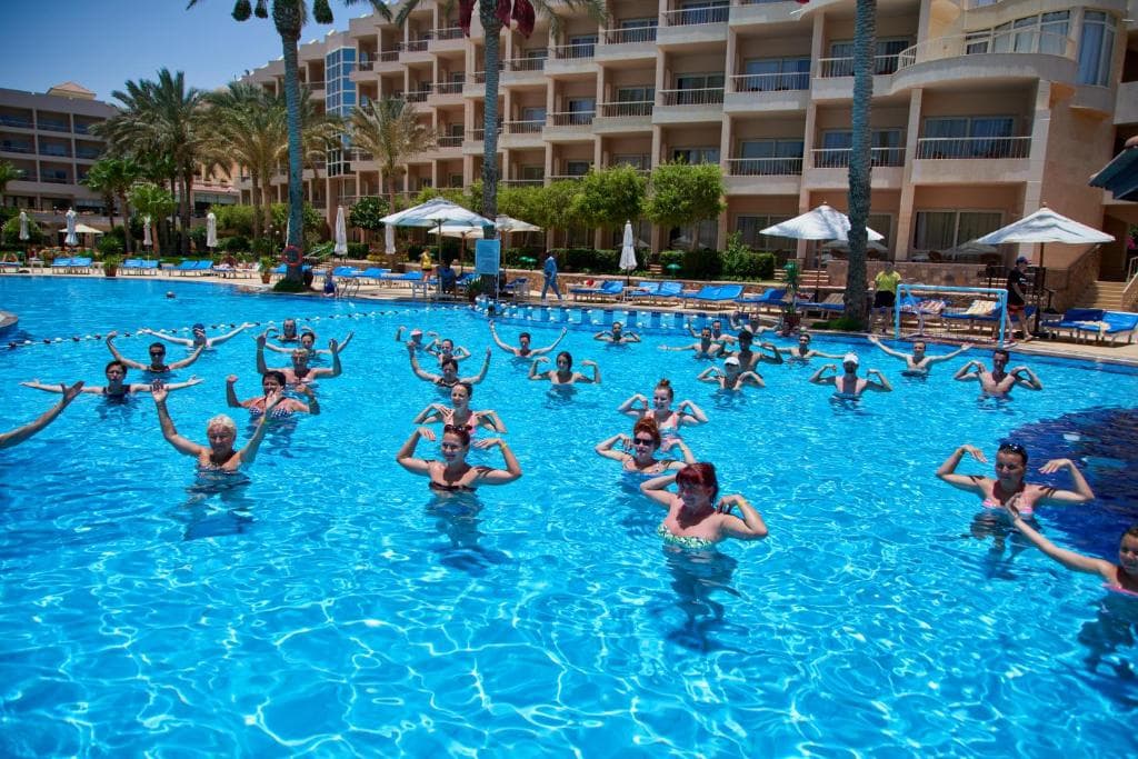 Hotel Sea Star Beau Rivage - 21
