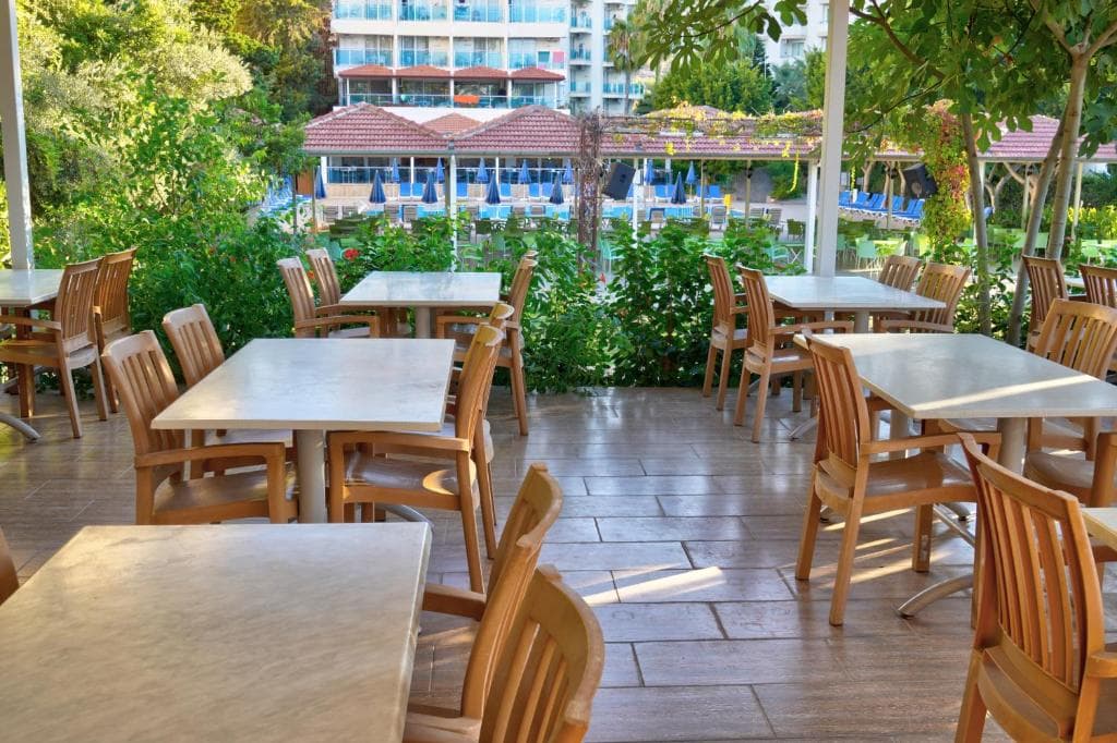 Blue Fish Hotel - 16
