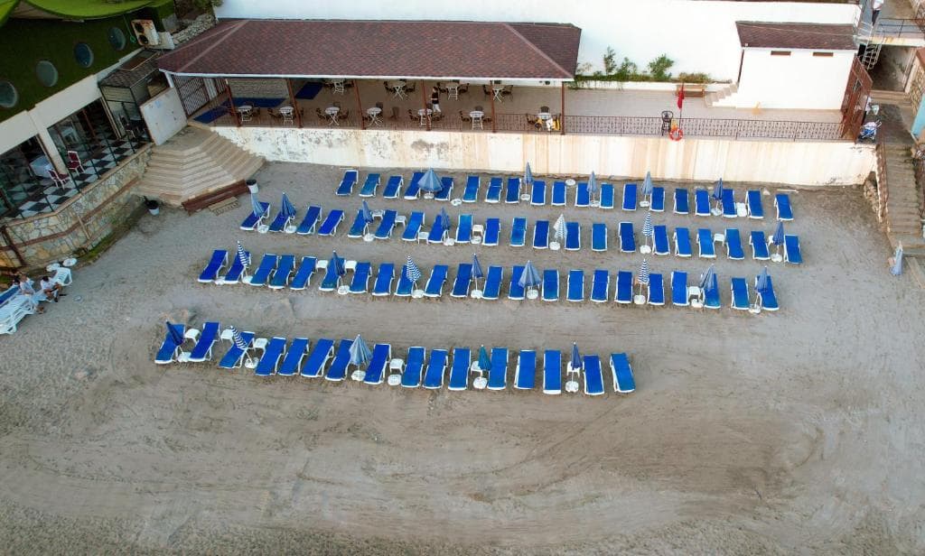 Blue Fish Hotel - 21