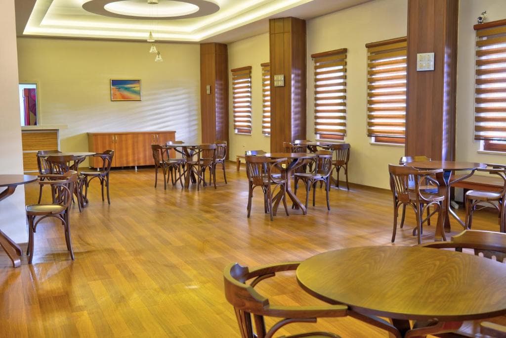 Blue Fish Hotel - 22