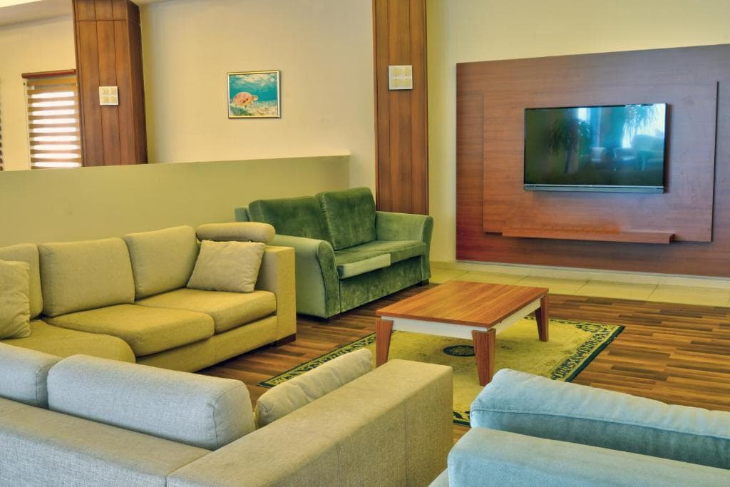 Blue Fish Hotel - 23