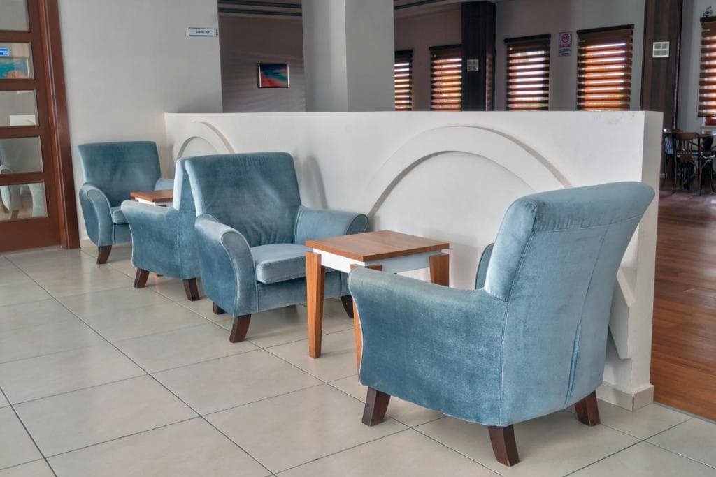 Blue Fish Hotel - 24