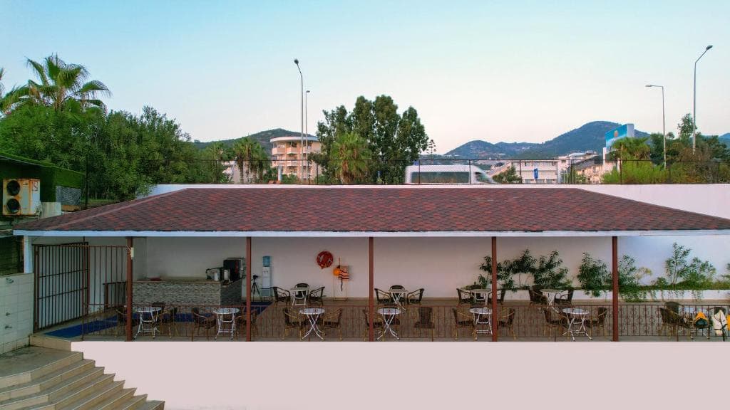 Blue Fish Hotel - 32