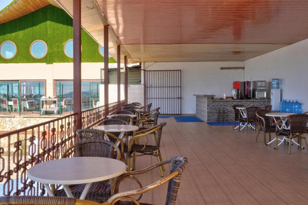 Blue Fish Hotel - 37