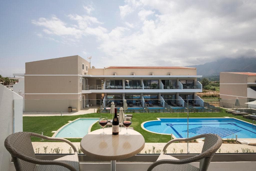 Heraklion - Vantaris Blue (Adults only 16+) - 2