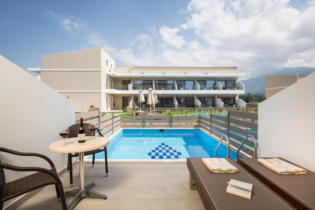 Heraklion - Vantaris Blue (Adults only 16+) - 8