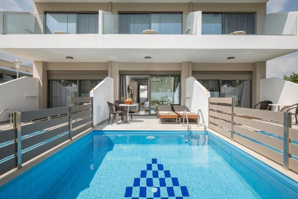 Heraklion - Vantaris Blue (Adults only 16+) - 16