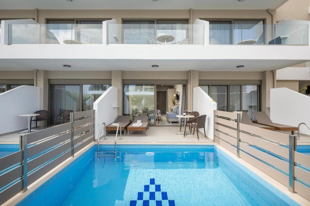 Heraklion - Vantaris Blue (Adults only 16+) - 32