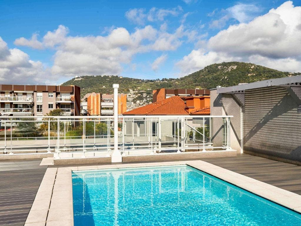 Adagio Nice Centre - 4
