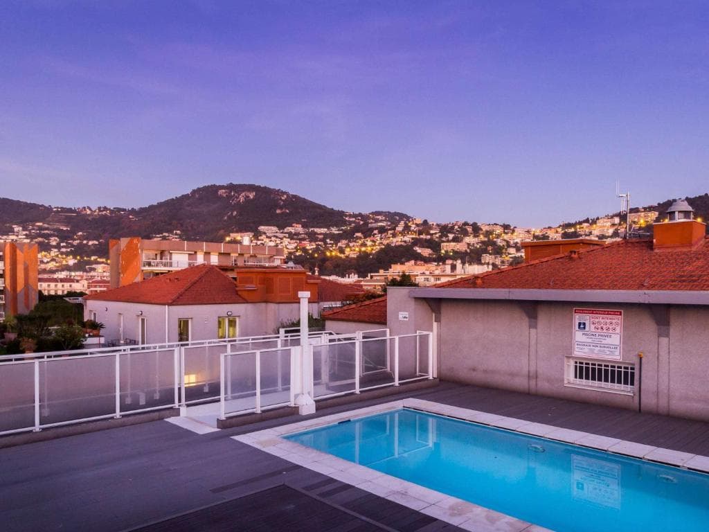 Adagio Nice Centre - 6