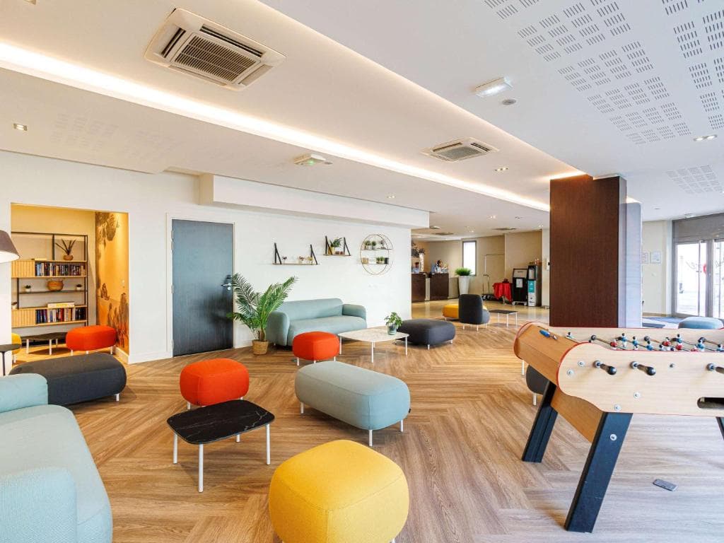 Adagio Nice Centre - 9