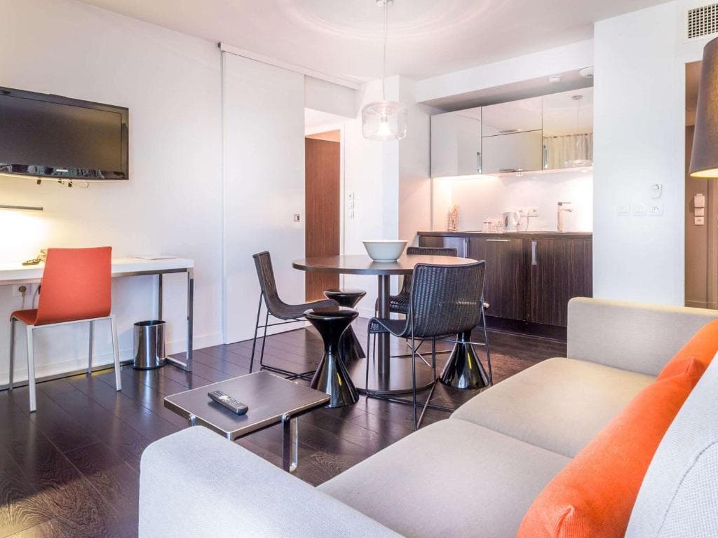 Adagio Nice Centre - 17