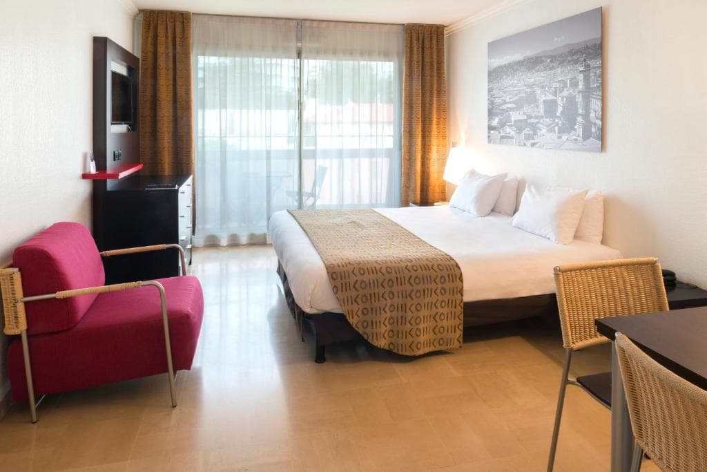 Aparthotel Adagio Nice Promenade des Anglais - 29