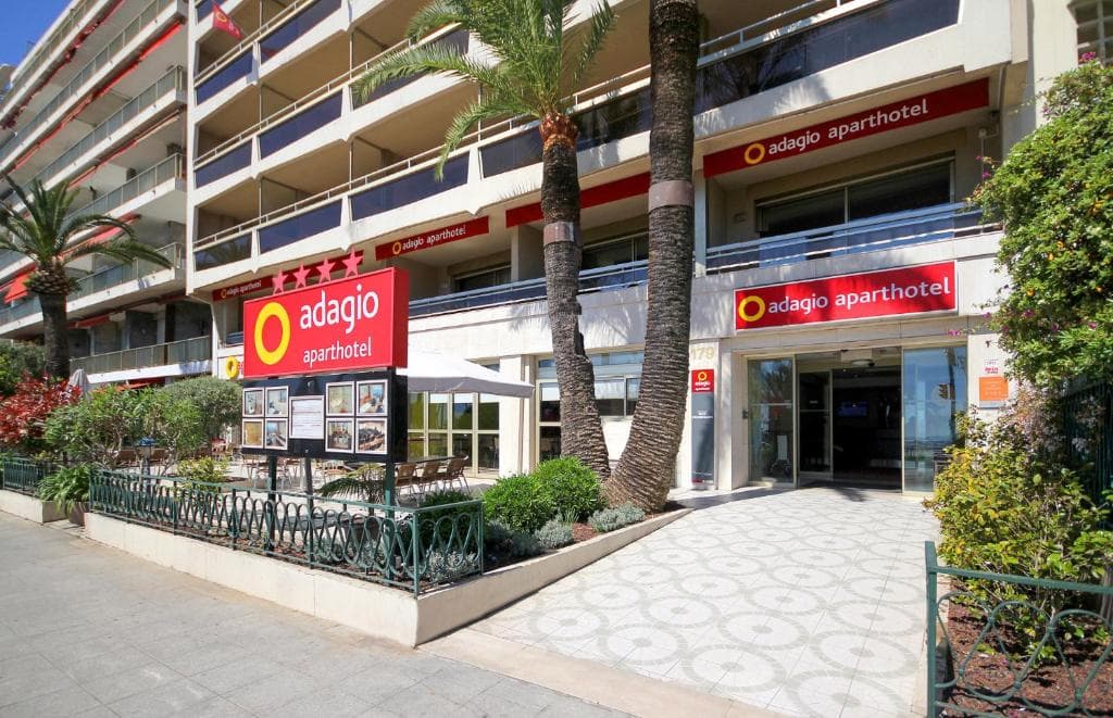 Aparthotel Adagio Nice Promenade des Anglais - 30