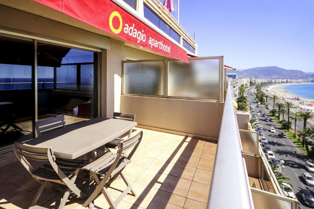Aparthotel Adagio Nice Promenade des Anglais - 36