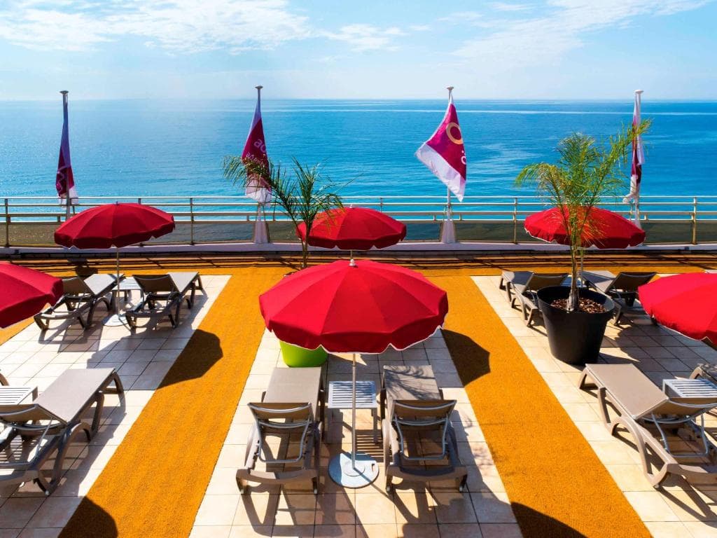 Aparthotel Adagio Nice Promenade des Anglais - 45