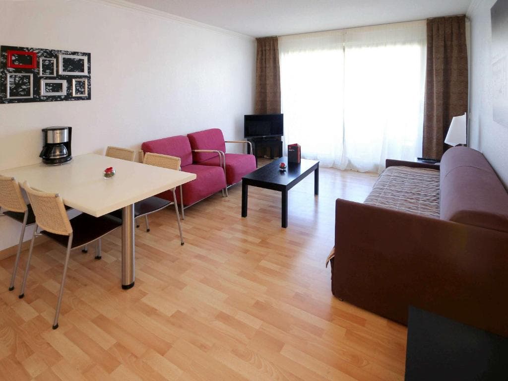 Aparthotel Adagio Nice Promenade des Anglais - 56