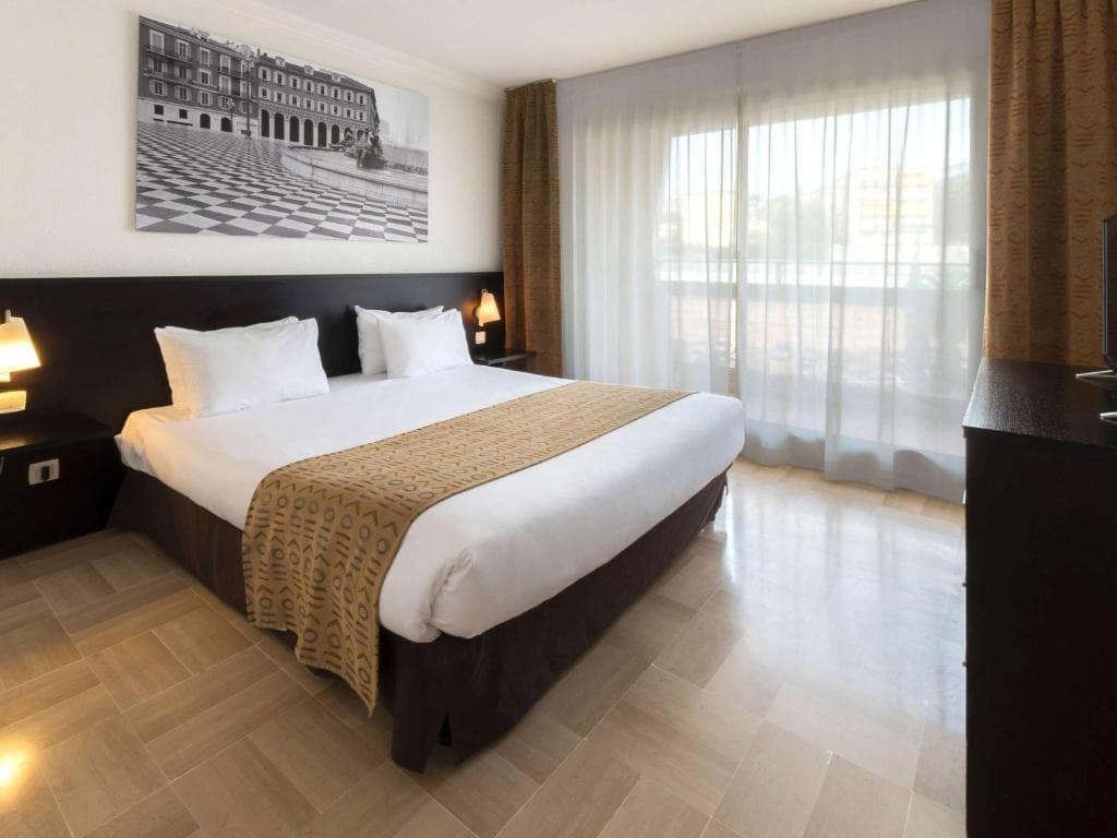 Aparthotel Adagio Nice Promenade des Anglais - 61
