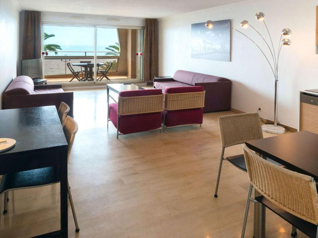 Aparthotel Adagio Nice Promenade des Anglais - 62