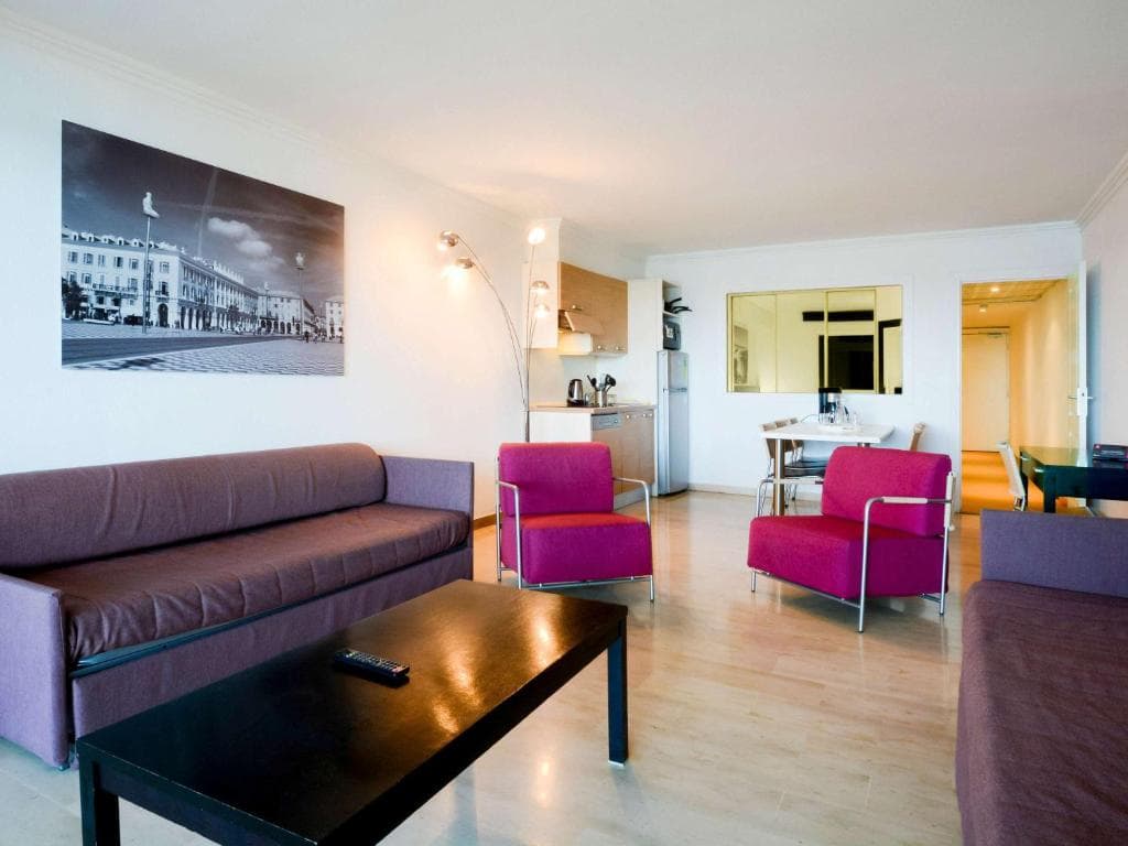 Aparthotel Adagio Nice Promenade des Anglais - 63