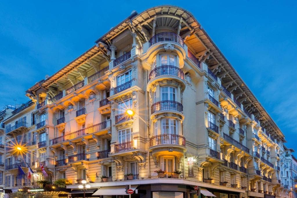 Best Western Plus Hôtel Massena Nice - 1