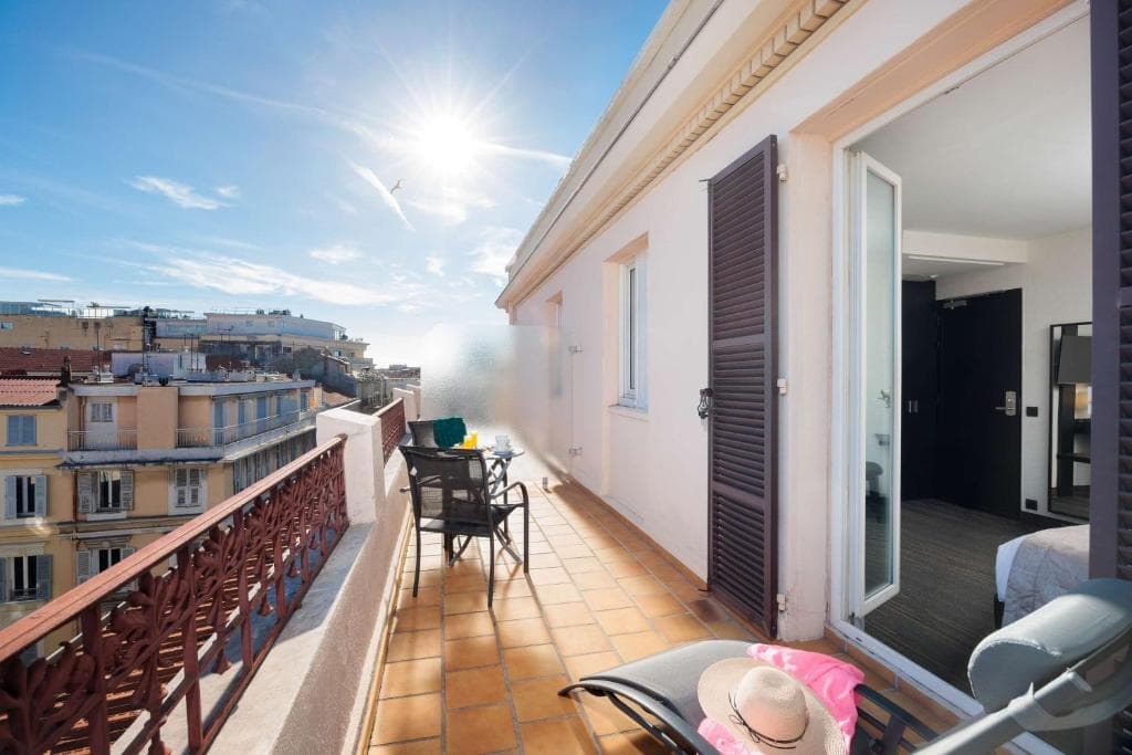 Best Western Plus Hôtel Massena Nice - 3