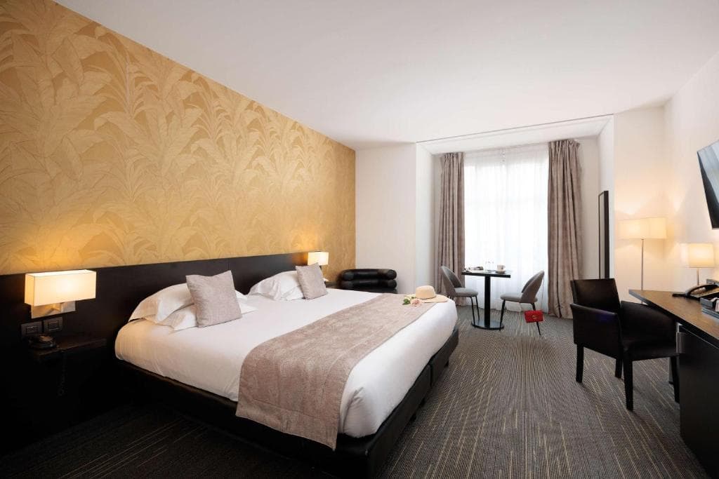Best Western Plus Hôtel Massena Nice - 5