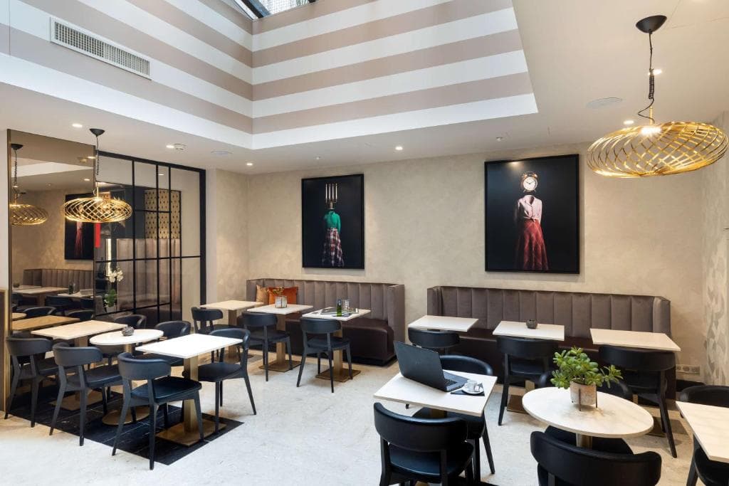 Best Western Plus Hôtel Massena Nice - 8