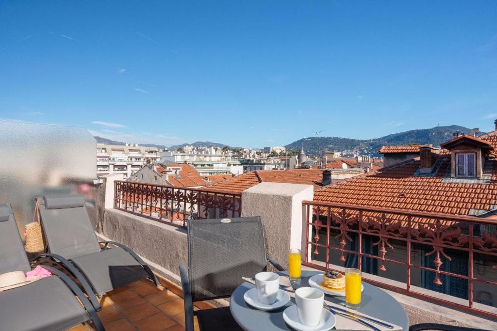 Best Western Plus Hôtel Massena Nice - 14