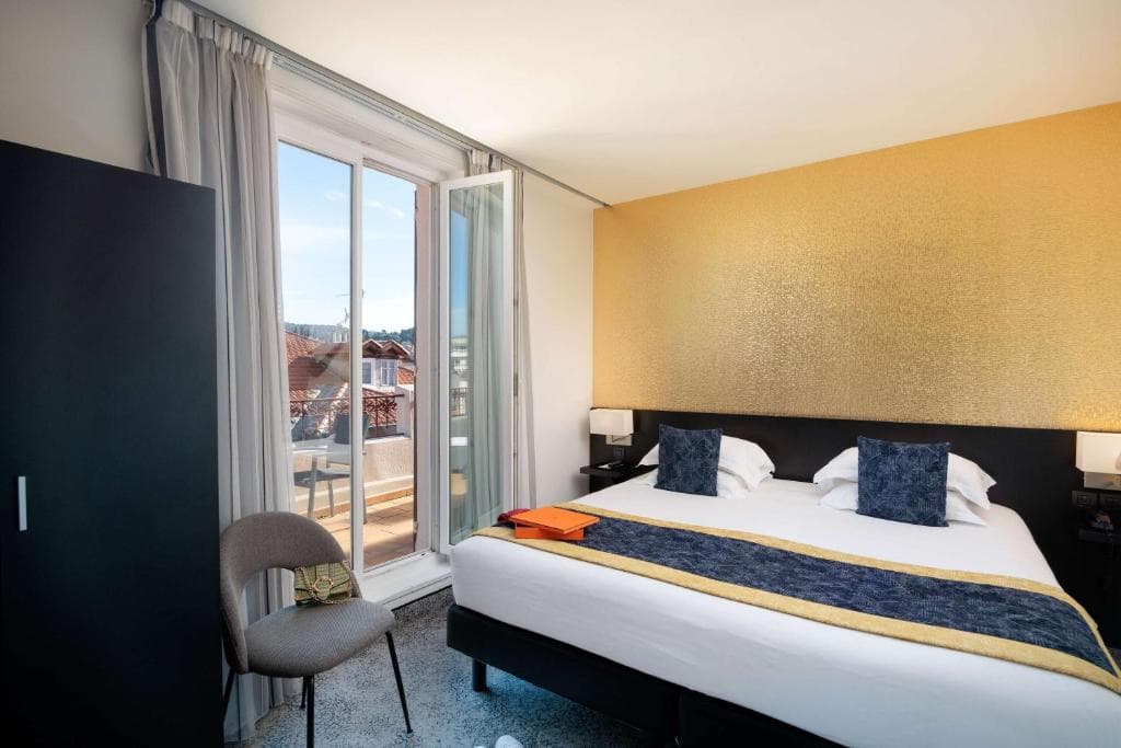 Best Western Plus Hôtel Massena Nice - 15
