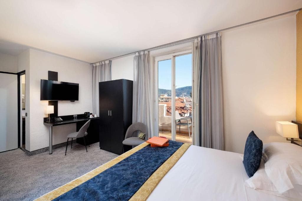 Best Western Plus Hôtel Massena Nice - 16