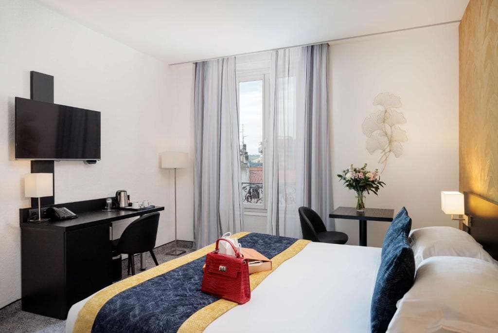 Best Western Plus Hôtel Massena Nice - 20