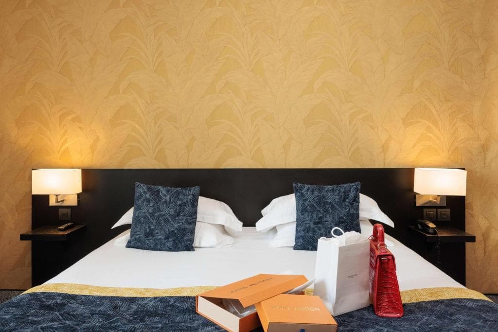 Best Western Plus Hôtel Massena Nice - 21