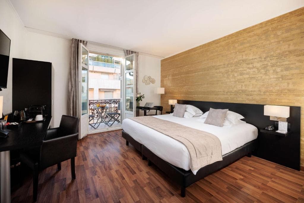 Best Western Plus Hôtel Massena Nice - 23