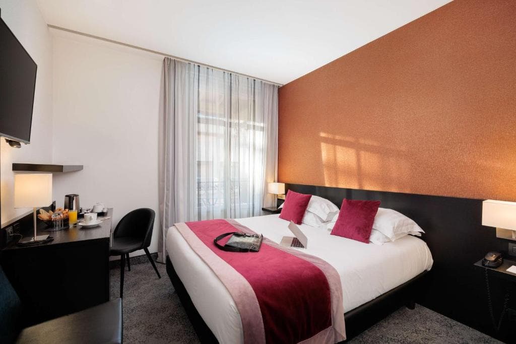 Best Western Plus Hôtel Massena Nice - 27