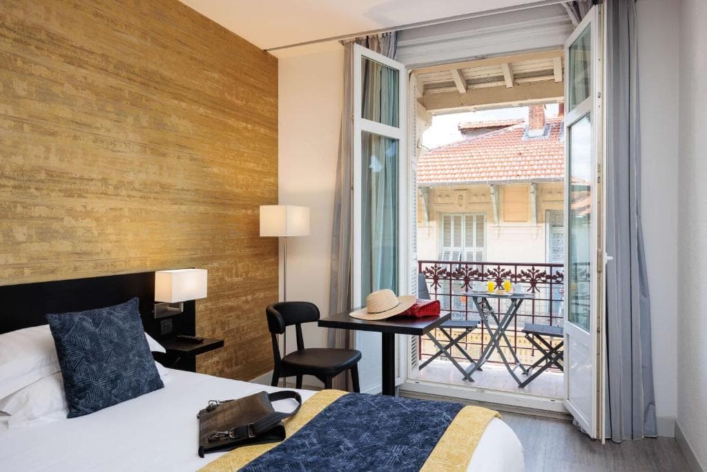 Best Western Plus Hôtel Massena Nice - 29