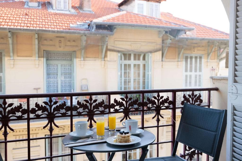 Best Western Plus Hôtel Massena Nice - 30