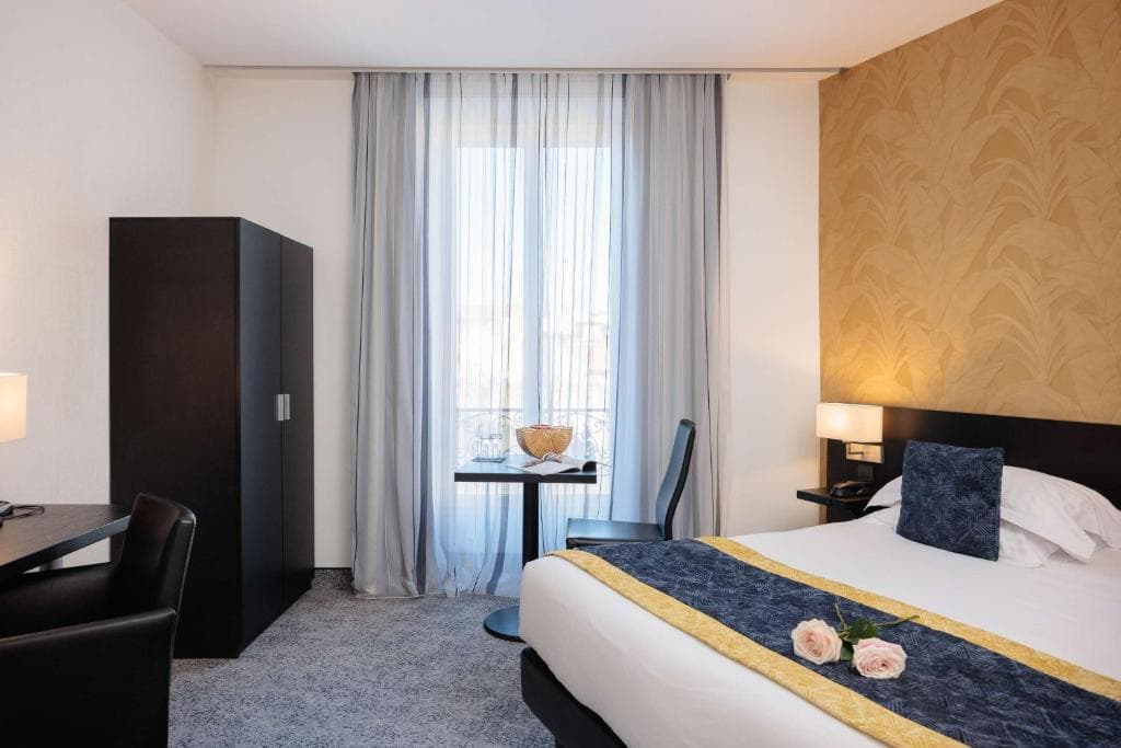 Best Western Plus Hôtel Massena Nice - 32