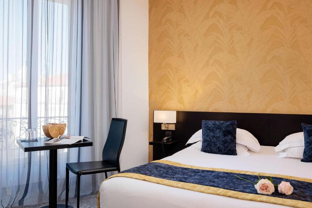Best Western Plus Hôtel Massena Nice - 33