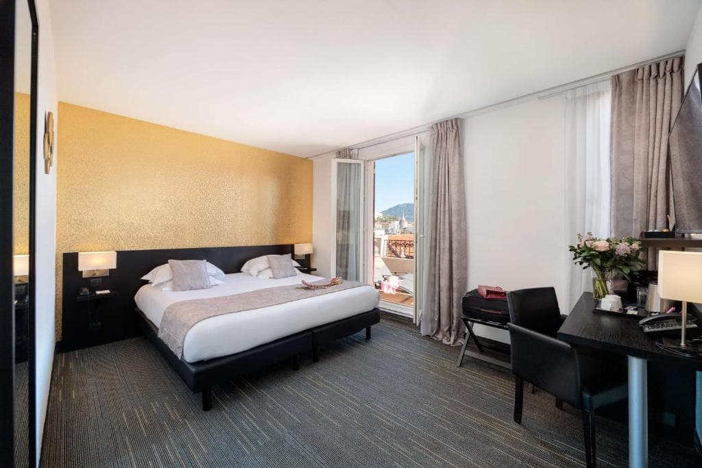 Best Western Plus Hôtel Massena Nice - 34